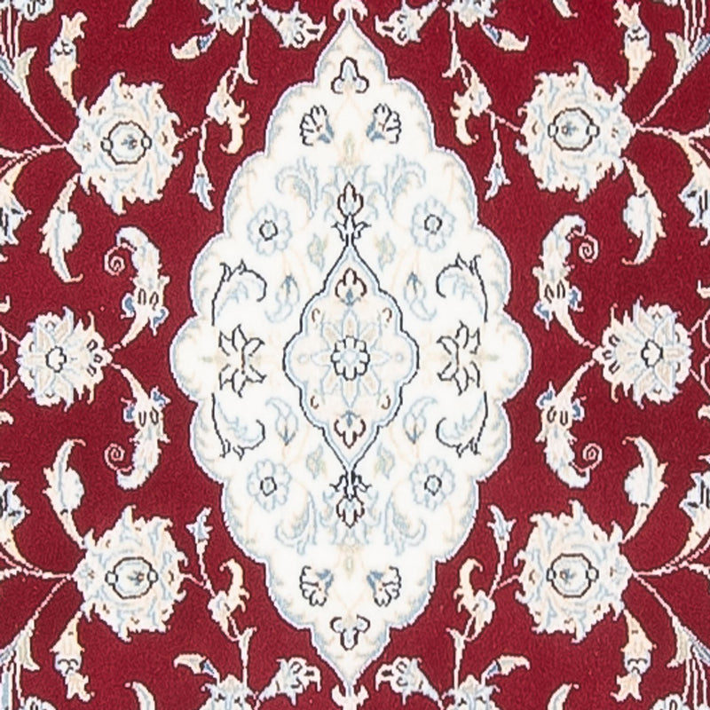 Biegacz Dywan perski - Nain - Premium - 350 x 86 cm - czerwony