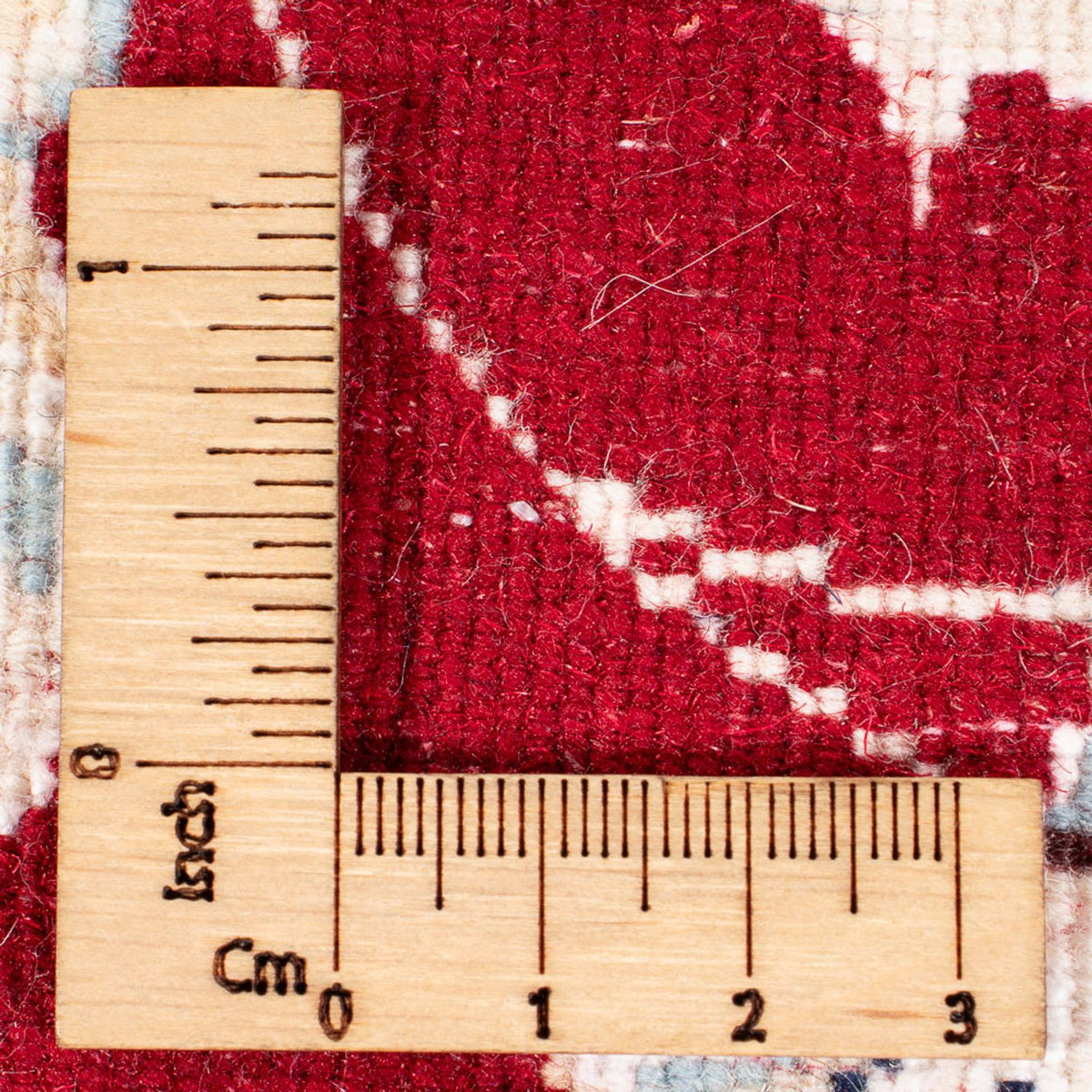 Biegacz Dywan perski - Nain - Premium - 350 x 86 cm - czerwony