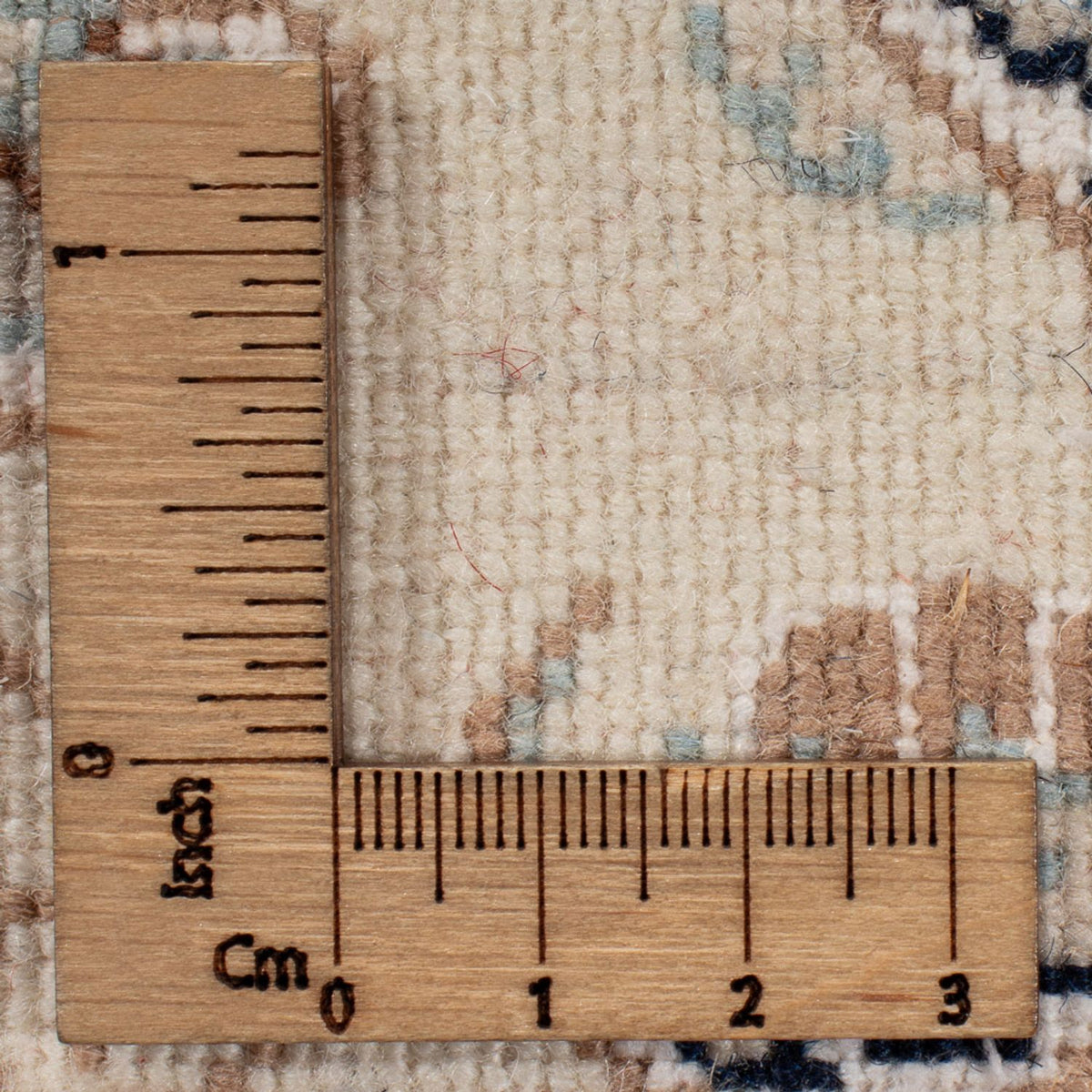 Dywan perski - Nain - 236 x 169 cm - czerwony