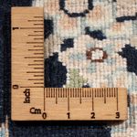 Biegacz Dywan perski - Nain - Królewski - 194 x 82 cm - ciemnoniebieski