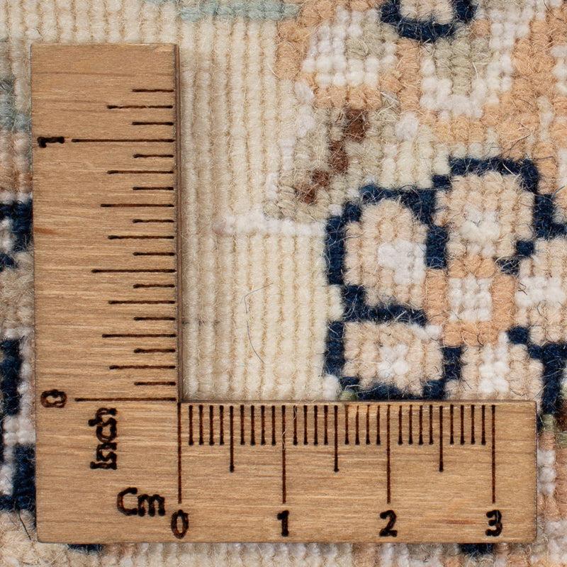 Dywan perski - Nain - 234 x 167 cm - czerwony