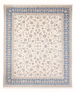 Perserteppich - Nain - Premium - 298 x 248 cm - creme