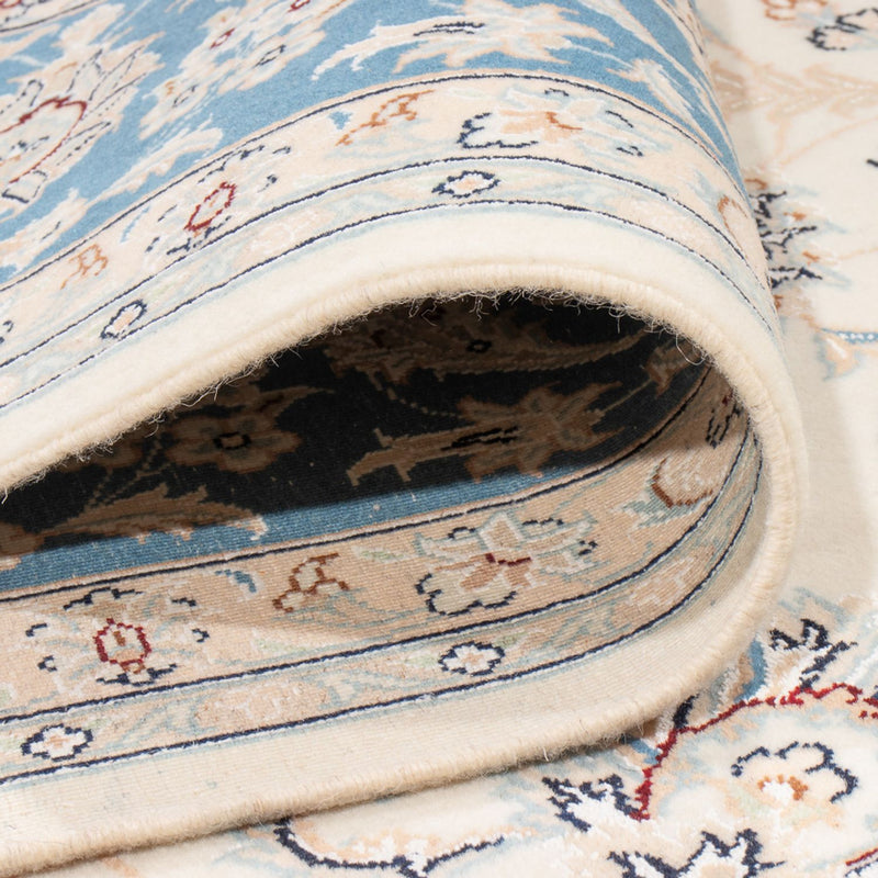 Perserteppich - Nain - Premium - 298 x 248 cm - creme