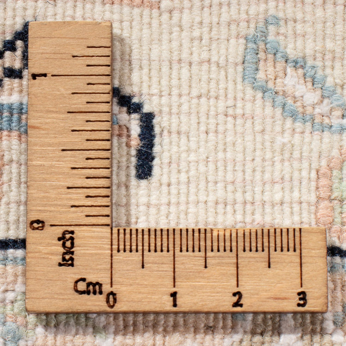 Perserteppich - Nain - Premium - 352 x 247 cm - dunkelblau