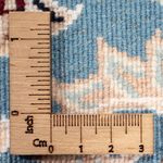 Dywan perski - Nain okrągły  - 200 x 200 cm - kremowy