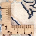 Dywan perski - Nain okrągły  - 200 x 200 cm - czerwony