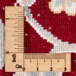 Dywan perski - Nain okrągły  - 200 x 200 cm - ciemnoniebieski