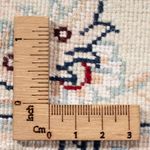 Dywan perski - Nain - Premium - 300 x 200 cm - czerwony