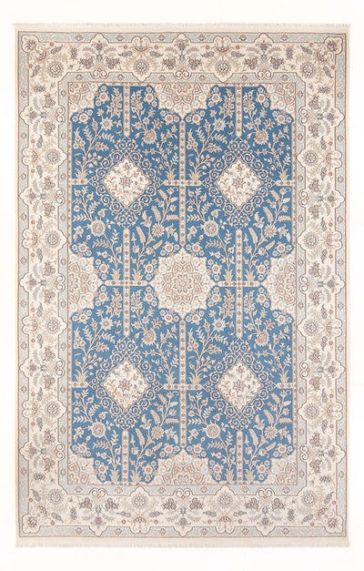 Nain - 6La Dywan 200x298cm - Dywan perski - jasnoniebieski