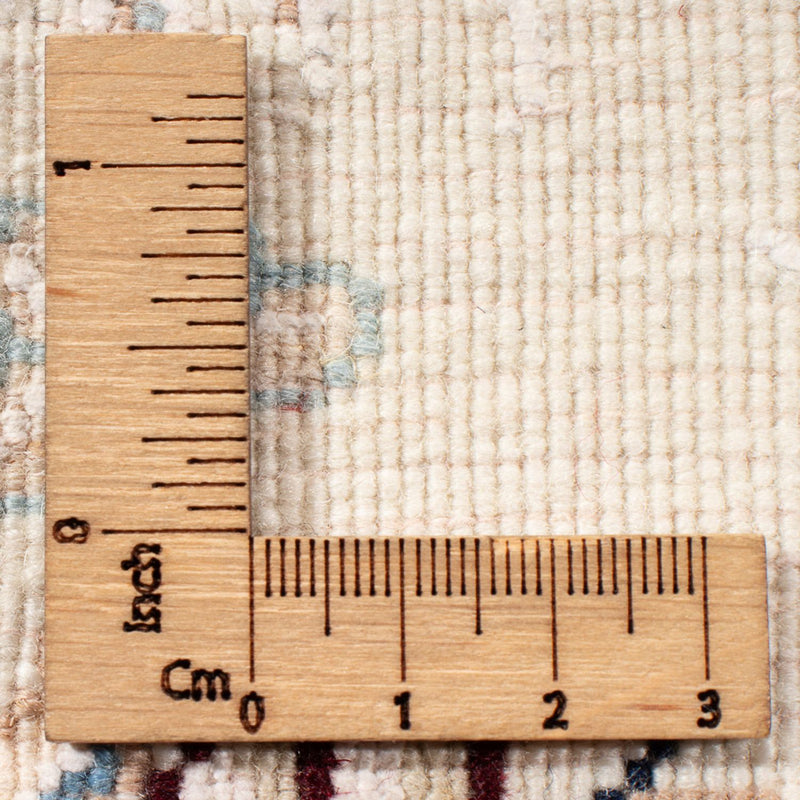 Perserteppich - Nain - Premium - 298 x 200 cm - hellblau