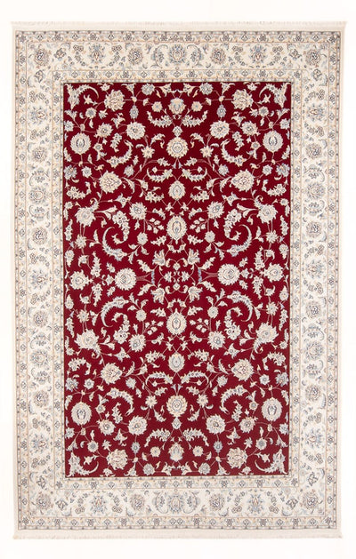 Nain - 6La Dywan 197x287cm - Dywan perski - czerwony