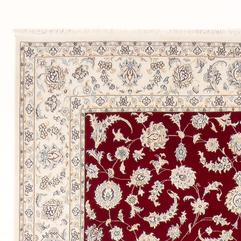 Perserteppich - Nain - Premium - 287 x 197 cm - rot
