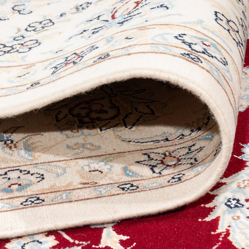 Perserteppich - Nain - Premium - 287 x 197 cm - rot