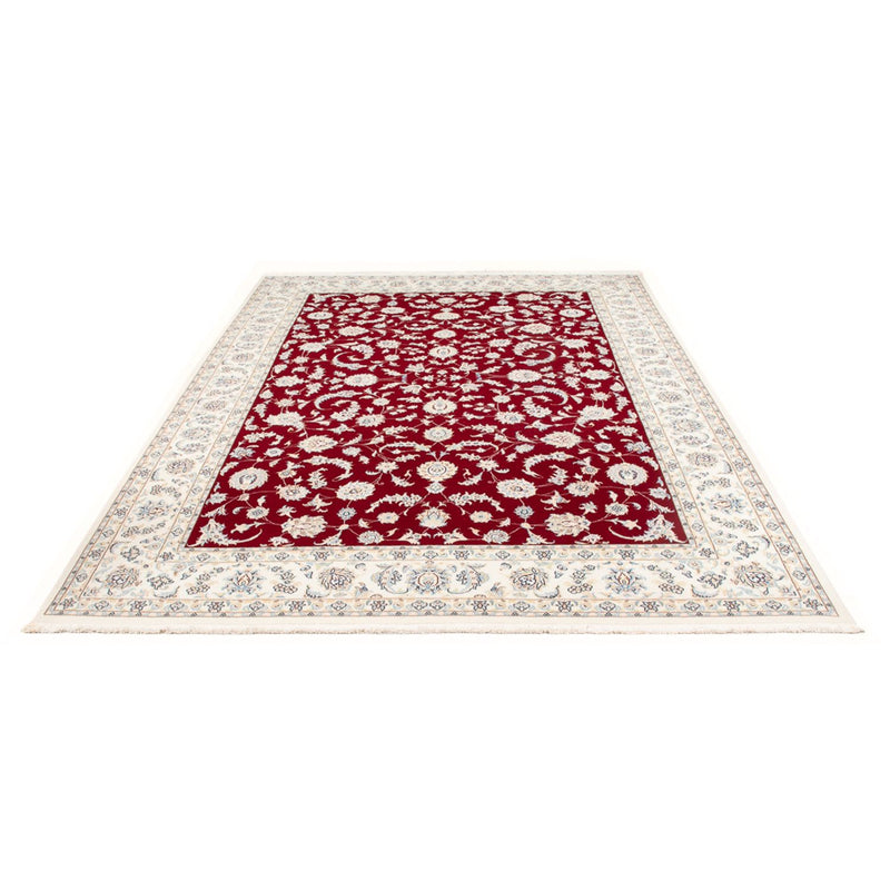Perserteppich - Nain - Premium - 287 x 197 cm - rot
