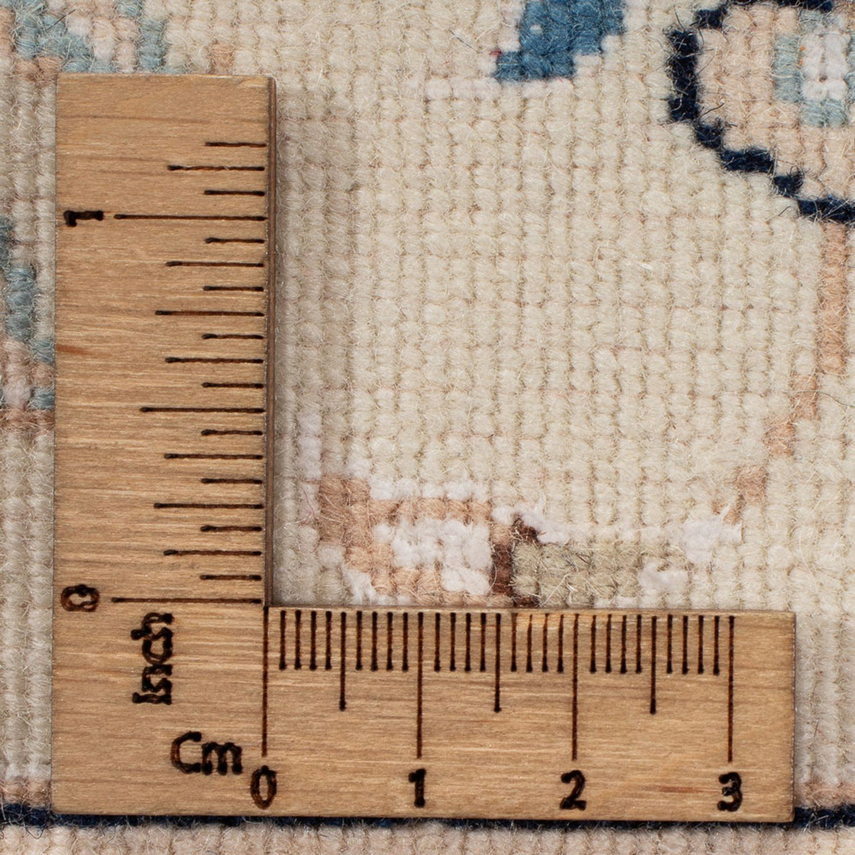 Dywan perski - Nain - 232 x 168 cm - czerwony