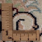 Dywan perski - Nain - 233 x 170 cm - ciemnoniebieski