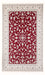Perserteppich - Nain - Premium - 302 x 198 cm - rot