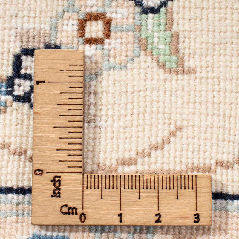 Perserteppich - Nain - Premium - 298 x 200 cm - dunkelblau