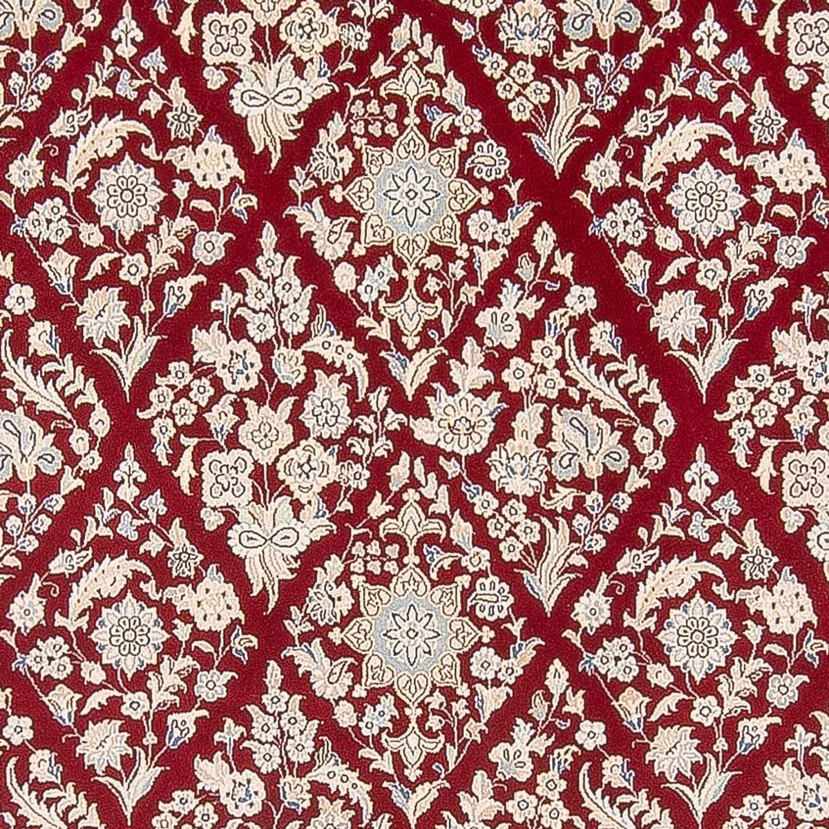 Perserteppich - Nain - Premium - 292 x 198 cm - rot