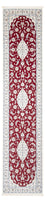 Biegacz Dywan perski - Nain - Premium - 355 x 87 cm - czerwony