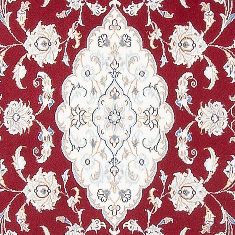 Biegacz Dywan perski - Nain - Premium - 355 x 87 cm - czerwony