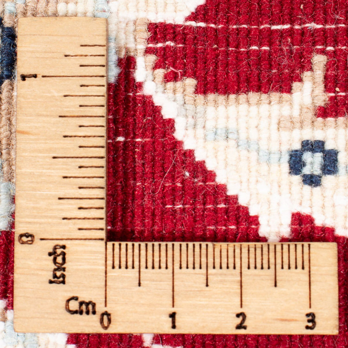 Biegacz Dywan perski - Nain - Premium - 355 x 87 cm - czerwony