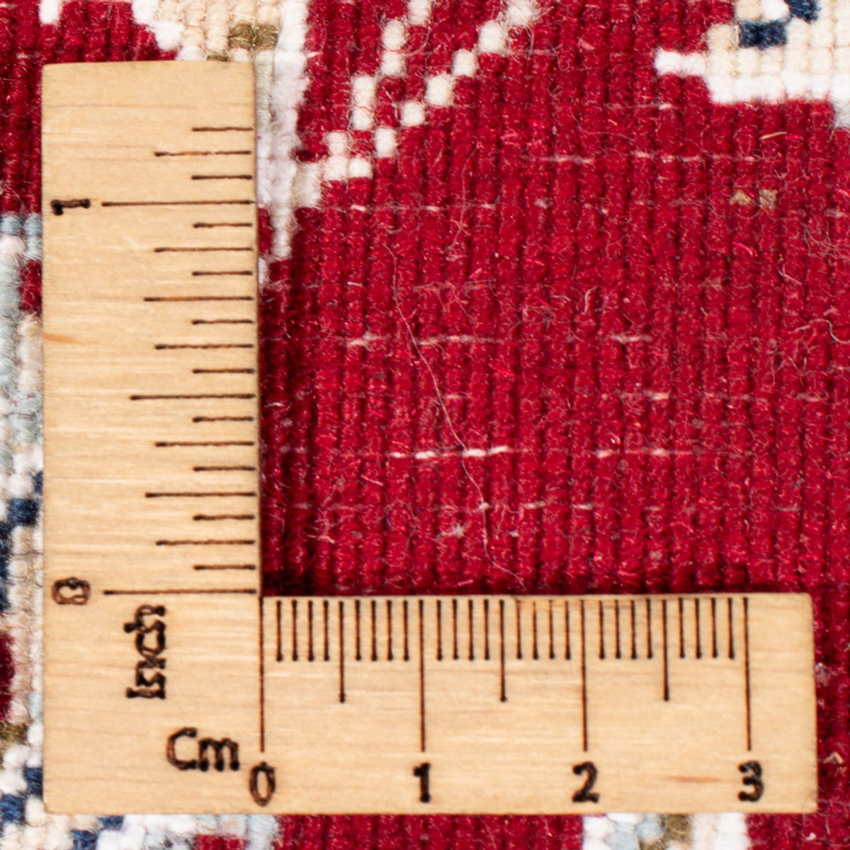 Biegacz Dywan perski - Nain - Premium - 404 x 88 cm - czerwony