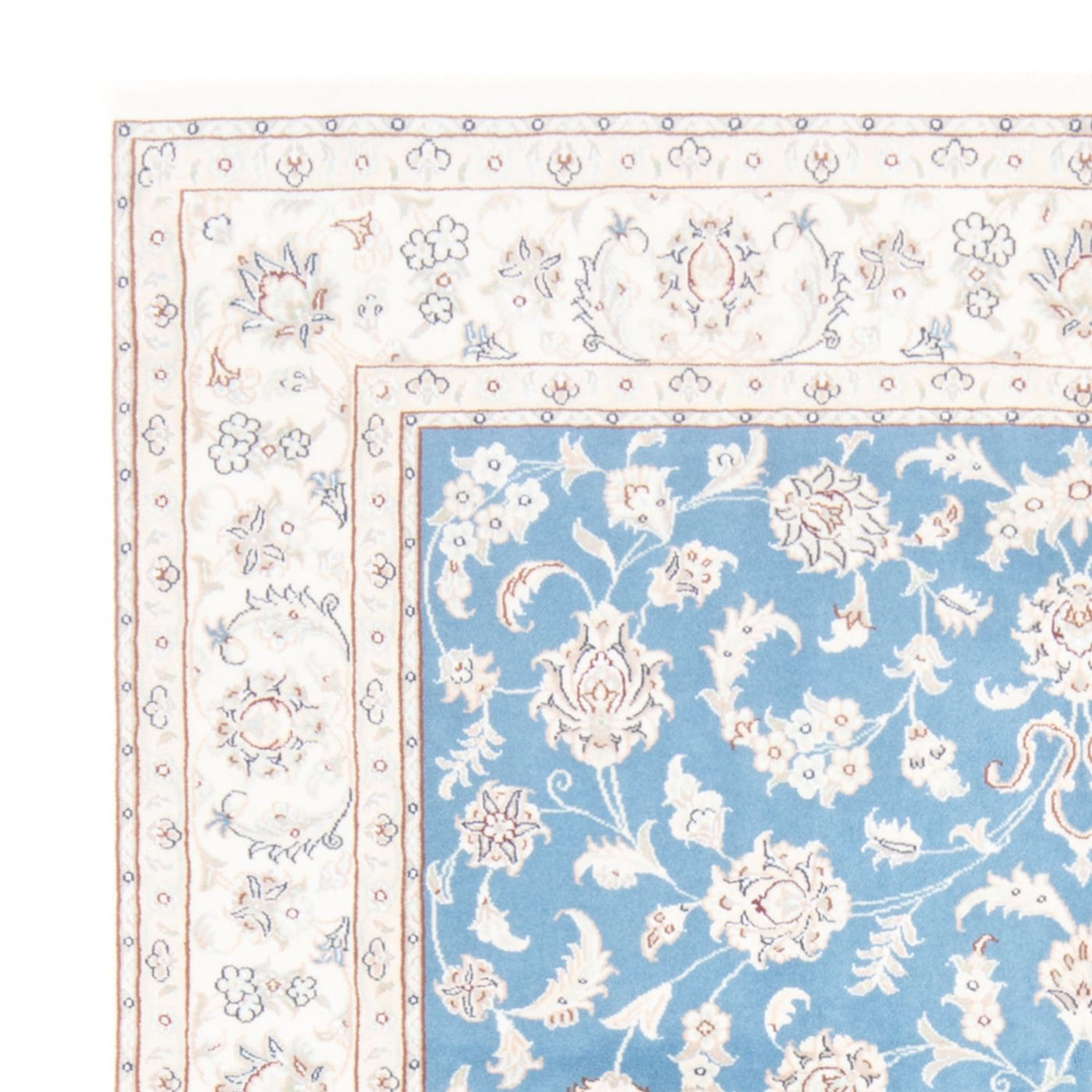 Nain - 9 la Dywan 202x148cm - Dywan perski