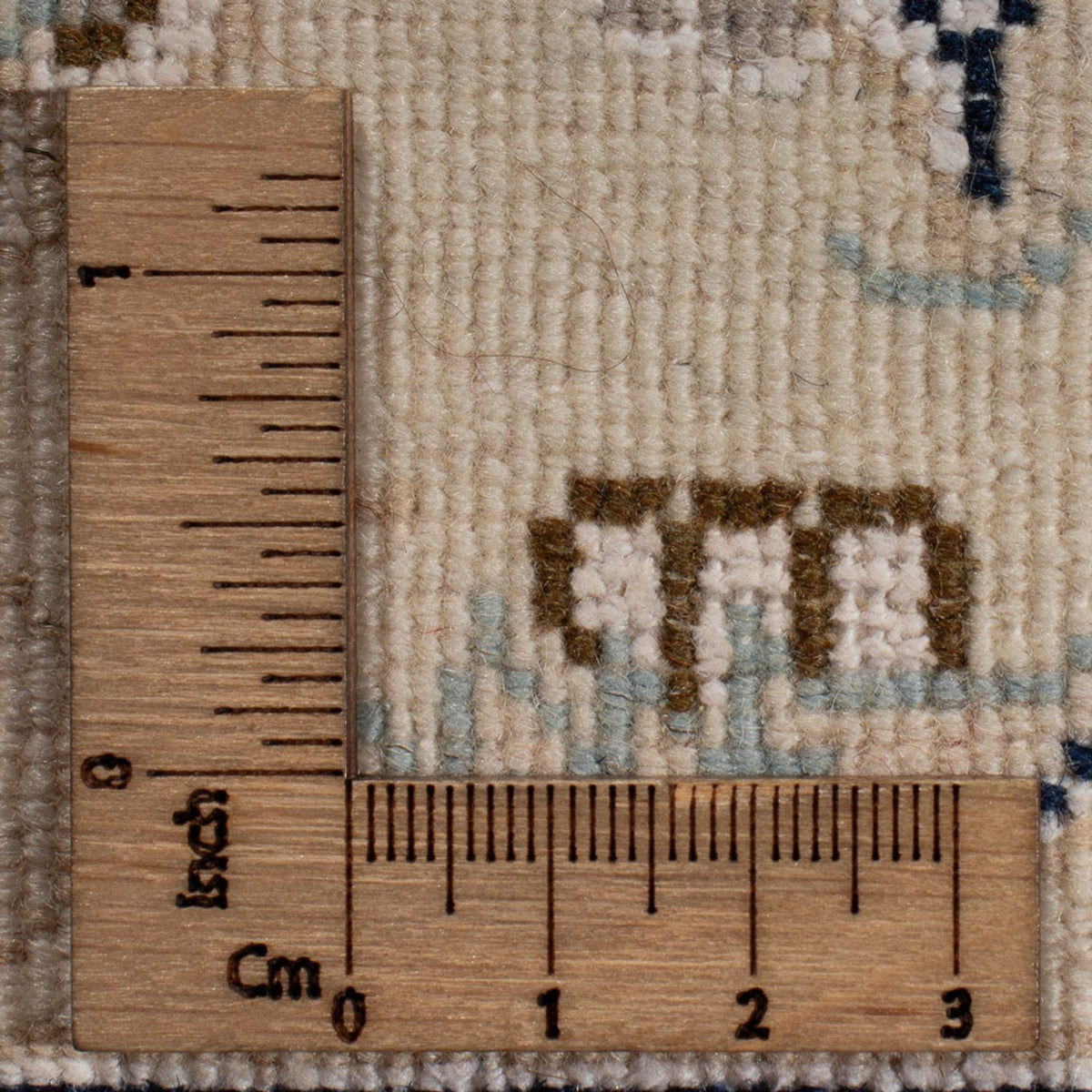 Dywan perski - Nain - 232 x 171 cm - czerwony