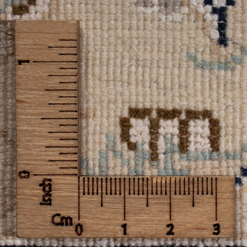 Dywan perski - Nain - 232 x 171 cm - czerwony