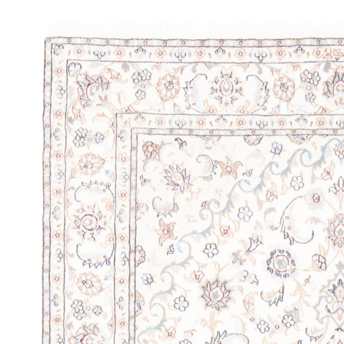 Nain - 9 la Dywan 202x149cm - Dywan perski