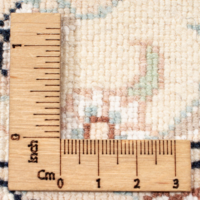 Dywan perski - Nain - Premium - 199 x 149 cm - niebieski