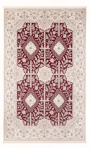 Perserteppich - Nain - Premium - 303 x 197 cm - rot