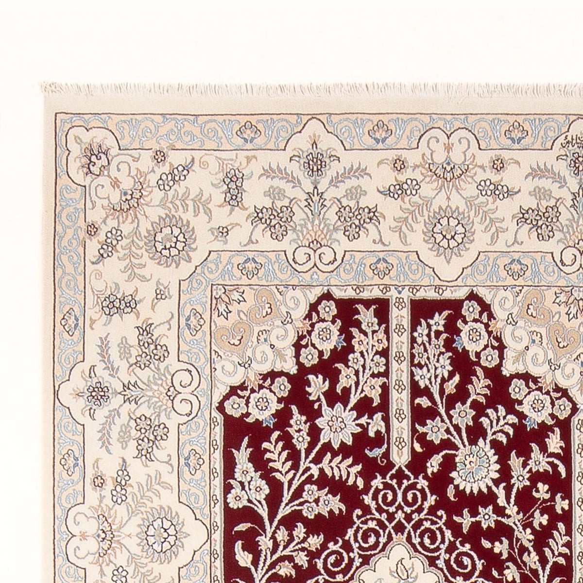 Nain - 6La Dywan 197x303cm - Dywan perski