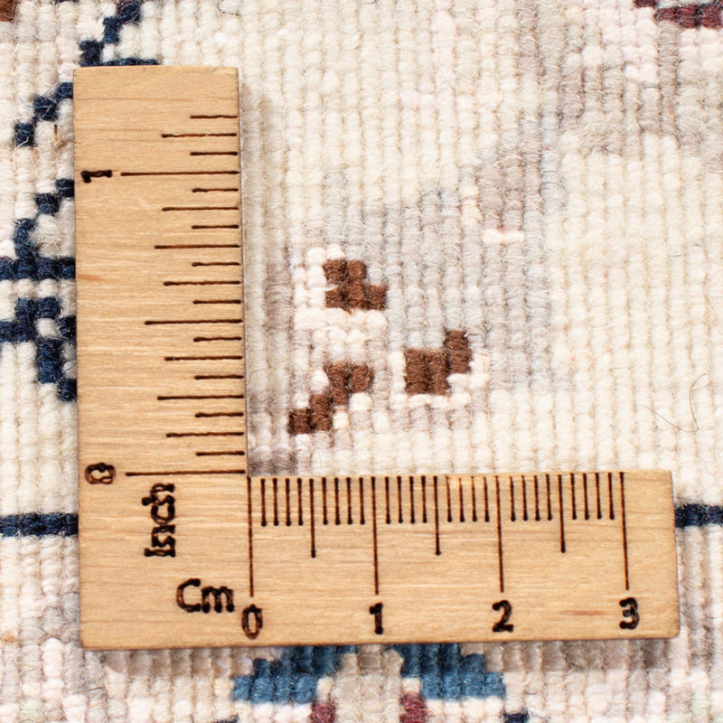 Dywan perski - Nain - Królewski - 200 x 150 cm - czerwony