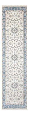 Biegacz Dywan perski - Nain - Premium - 290 x 82 cm - kremowy
