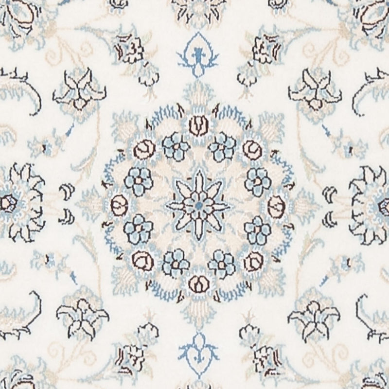 Biegacz Dywan perski - Nain - Premium - 290 x 82 cm - kremowy