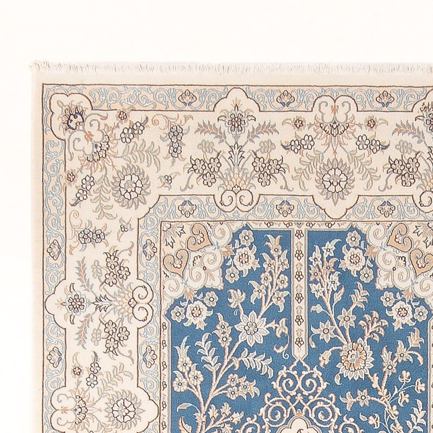Nain - 6la Teppich 300x198cm - Perserteppich