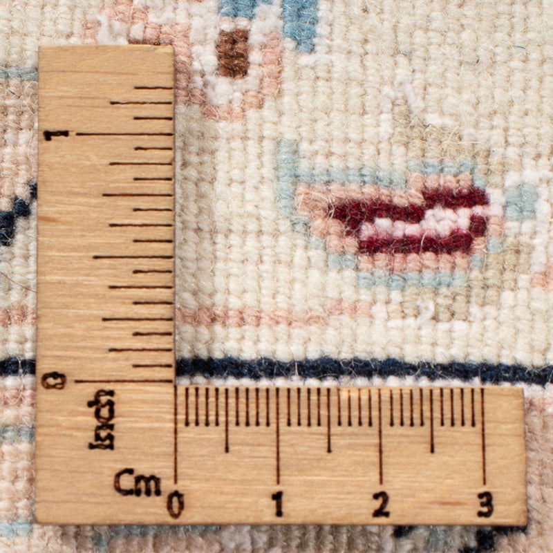 Perserteppich - Nain - Premium - 298 x 197 cm - dunkelblau