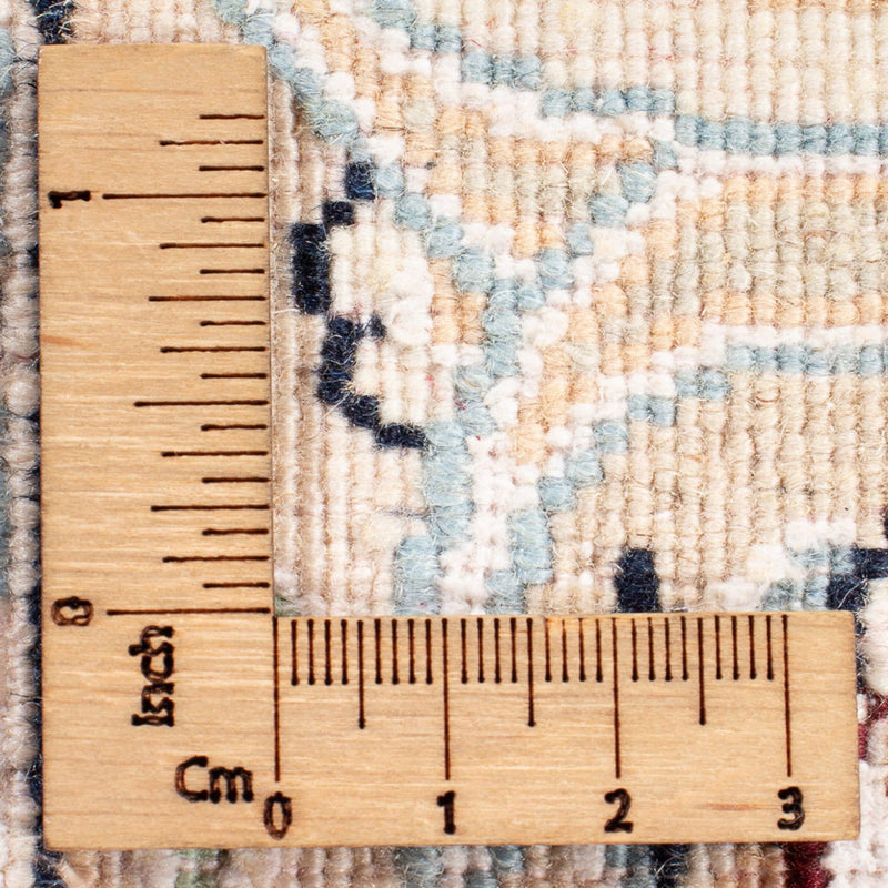 Biegacz Dywan perski - Nain - Premium - 248 x 82 cm - czerwony