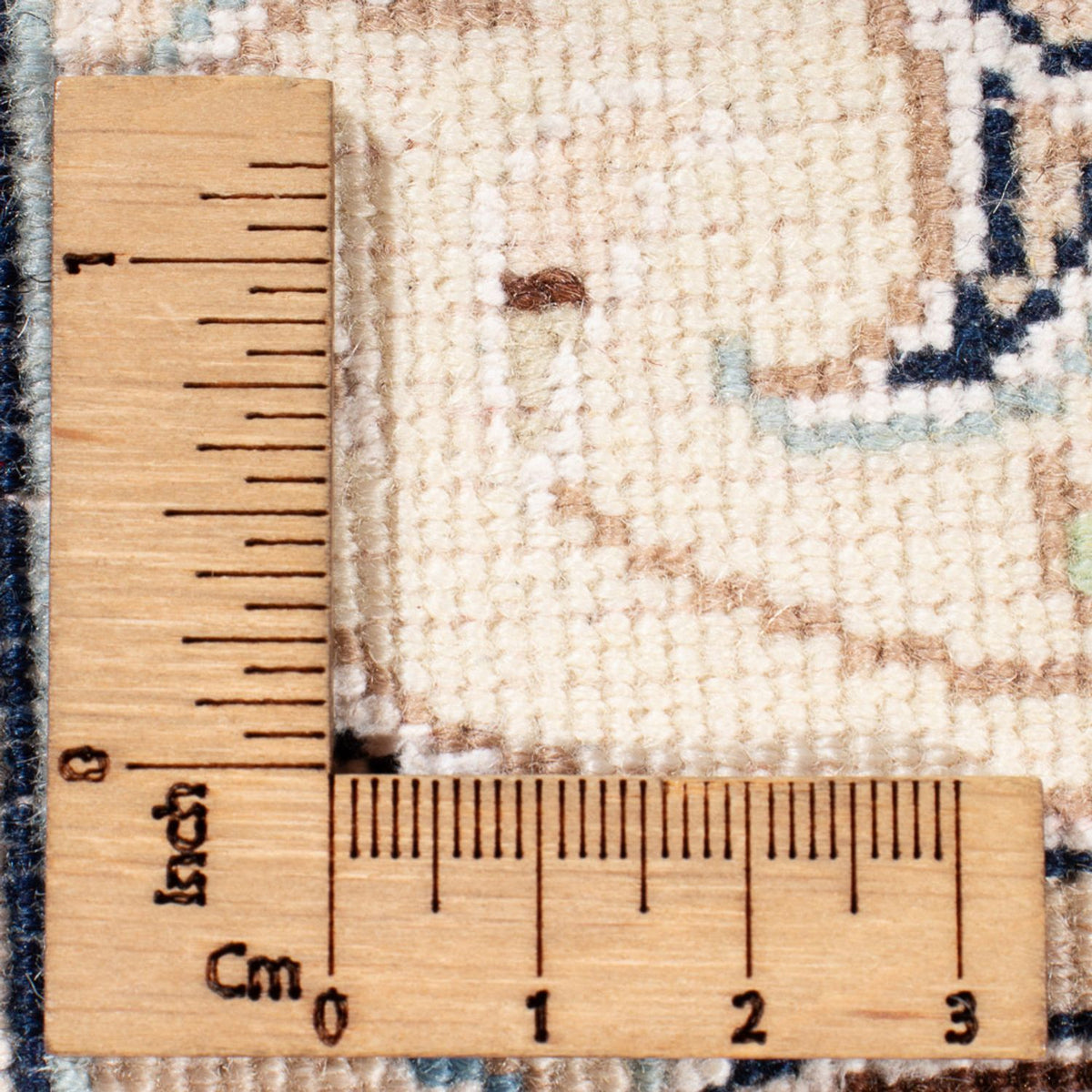 Biegacz Dywan perski - Nain - Premium - 298 x 80 cm - czerwony