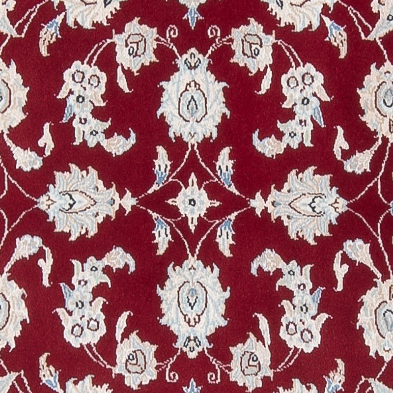 Biegacz Dywan perski - Nain - Premium - 292 x 80 cm - czerwony