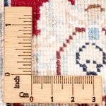 Biegacz Dywan perski - Nain - Premium - 292 x 80 cm - czerwony