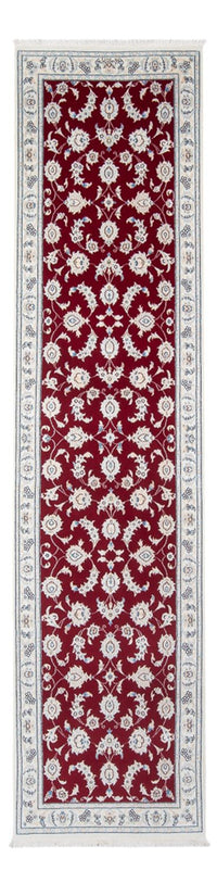 Biegacz Dywan perski - Nain - Premium - 300 x 81 cm - czerwony