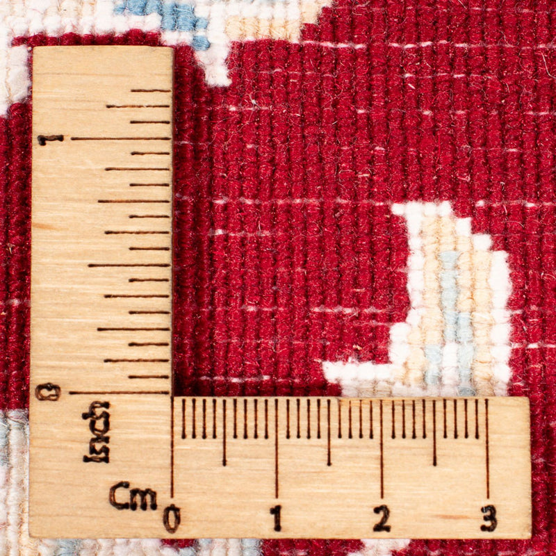 Biegacz Dywan perski - Nain - Premium - 300 x 81 cm - czerwony