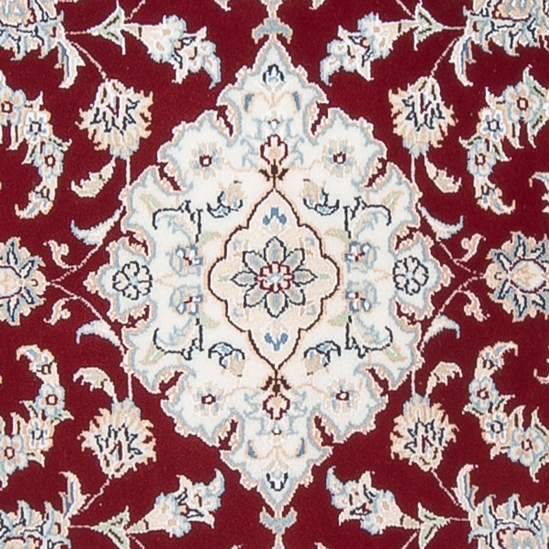 Biegacz Dywan perski - Nain - Premium - 300 x 82 cm - czerwony