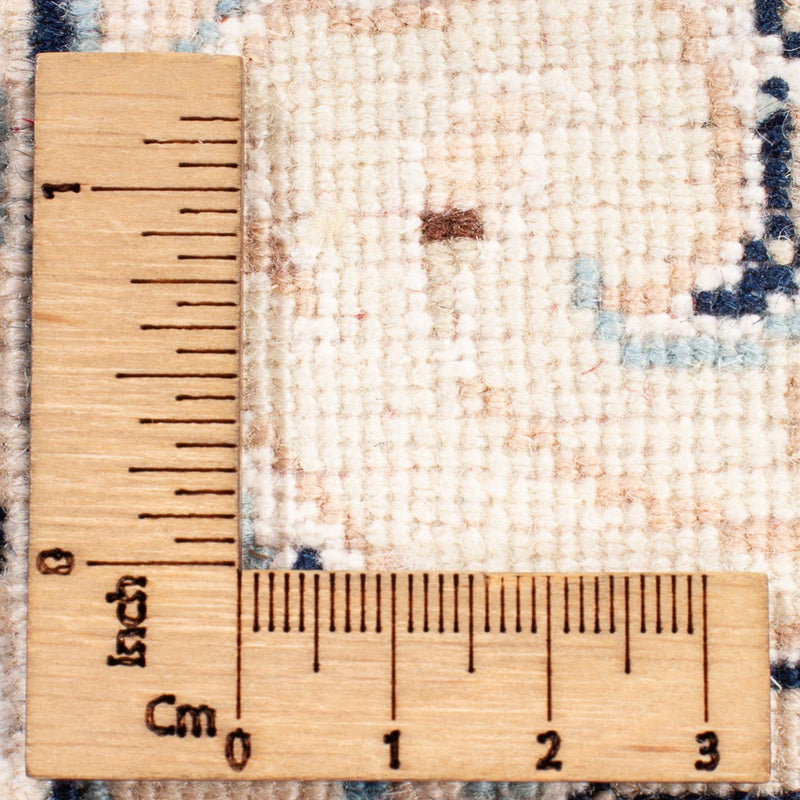 Biegacz Dywan perski - Nain - Premium - 300 x 82 cm - czerwony