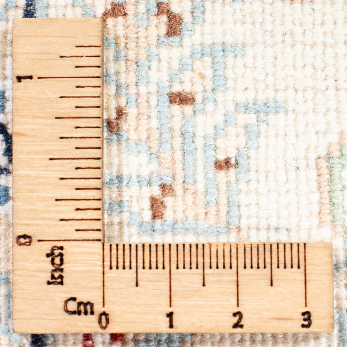 Biegacz Dywan perski - Nain - Premium - 306 x 81 cm - ciemnoniebieski