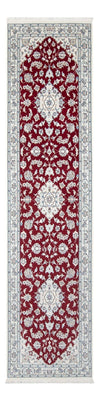 Biegacz Dywan perski - Nain - Premium - 290 x 80 cm - czerwony