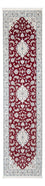 Biegacz Dywan perski - Nain - Premium - 298 x 82 cm - czerwony